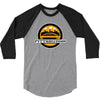 PITT SBURGH 3/4 Sleeve Shirt