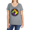 volunteer Ladies Curvy T-Shirt
