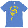 chinese dragon cool oriental asian kung fu T-Shirt