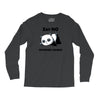 say no to doing things Long Sleeve Shirts