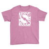 vinyl rules Youth Tee