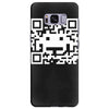 space alien qr code Samsung Galaxy S8 Plus