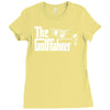the golffahrer Ladies Fitted T-Shirt