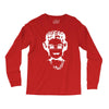 queen bee elizabeth 3d glasses Long Sleeve Shirts