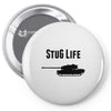 StuG Life Pin-back button