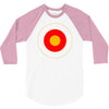 deutschland, 3/4 Sleeve Shirt