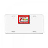 in case of gamer invasion License Plate