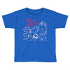 Women's March The Present is Female Toddler T-shirt