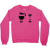 am pm Crewneck Sweatshirt