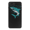 polygon shark iPhone 7 Plus Case