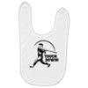 touch down Baby Bibs