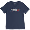 stewart colbert '12 V-Neck Tee
