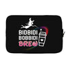 Bidbidi Bobbidi Brew Laptop sleeve