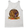danger angry bear Tank Top