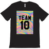 Holographic Team 10 T-Shirt