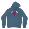 Rainbow LGBT Diamond Hoodie