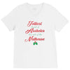 nuthouse V-Neck Tee