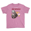 no speed Youth Tee