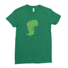 Cute-x Ladies Fitted T-Shirt