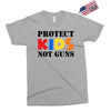 protect kids not guns Exclusive T-shirt
