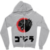 gotzilla Zipper Hoodie