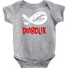 diabolik eva kant Baby Onesie