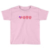 i am a voter t-shirt Toddler T-shirt