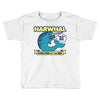 narwhal Toddler T-shirt
