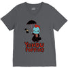 yondu poppins V-Neck Tee