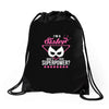 What's Your Superpower? Drawstring Bags