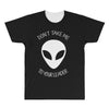 flash to your leader don`t take me All Over Men's T-shirt