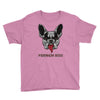 french kiss Youth Tee