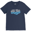 may the mass times acceleration be with you V-Neck Tee