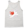 i tred at home Tank Top