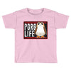 porg v1 matamoros Toddler T-shirt