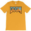 Wtf Doom Black Stroke T-Shirt