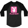 BAD RABBIT 3/4 Sleeve Shirt