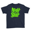 night shift Youth Tee