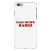 Bad News Babes iPhone 6 Plus/6s Plus Case