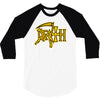death metal band 3/4 Sleeve Shirt