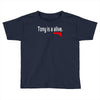 tony is alive sopranos Toddler T-shirt