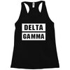 Delta Gamma Racerback Tank