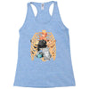 cats İn rib Racerback Tank