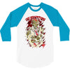 need more blood 3/4 Sleeve Shirt