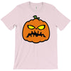 pumpkin zombie T-Shirt