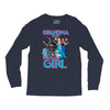 grandma of the birthday girl Long Sleeve Shirts