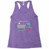 chucknorium Racerback Tank