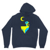 moon cat Unisex Hoodie