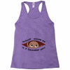 December  Peeking Out Baby Boy Racerback Tank