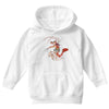 pirate shrimp Youth Hoodie